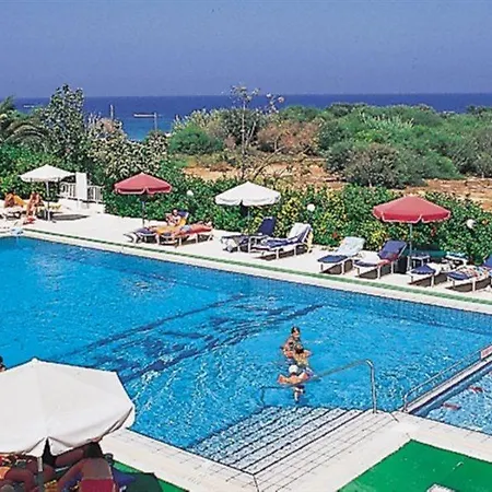 Trizas Hotel Protaras